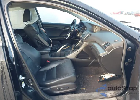 2009 Acura Tsx из США, поврежденный, VIN JH4CU26689C026347